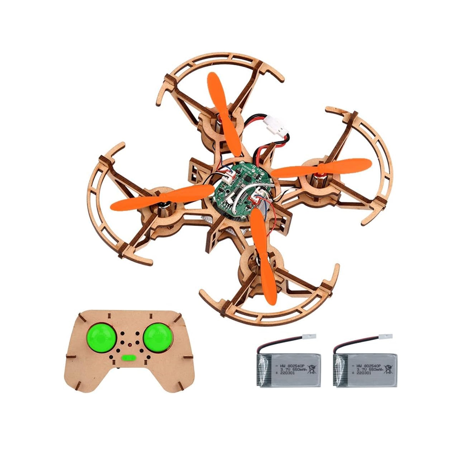 DIY Mini Drone Kit ππΈ Slide 1