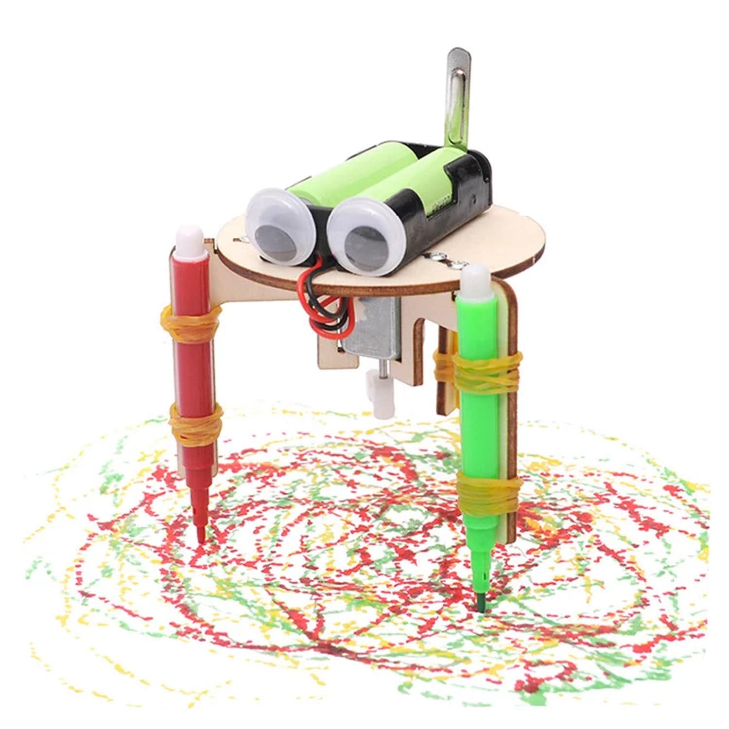 Doodle Drawing Robot π¨π€ Slide 1