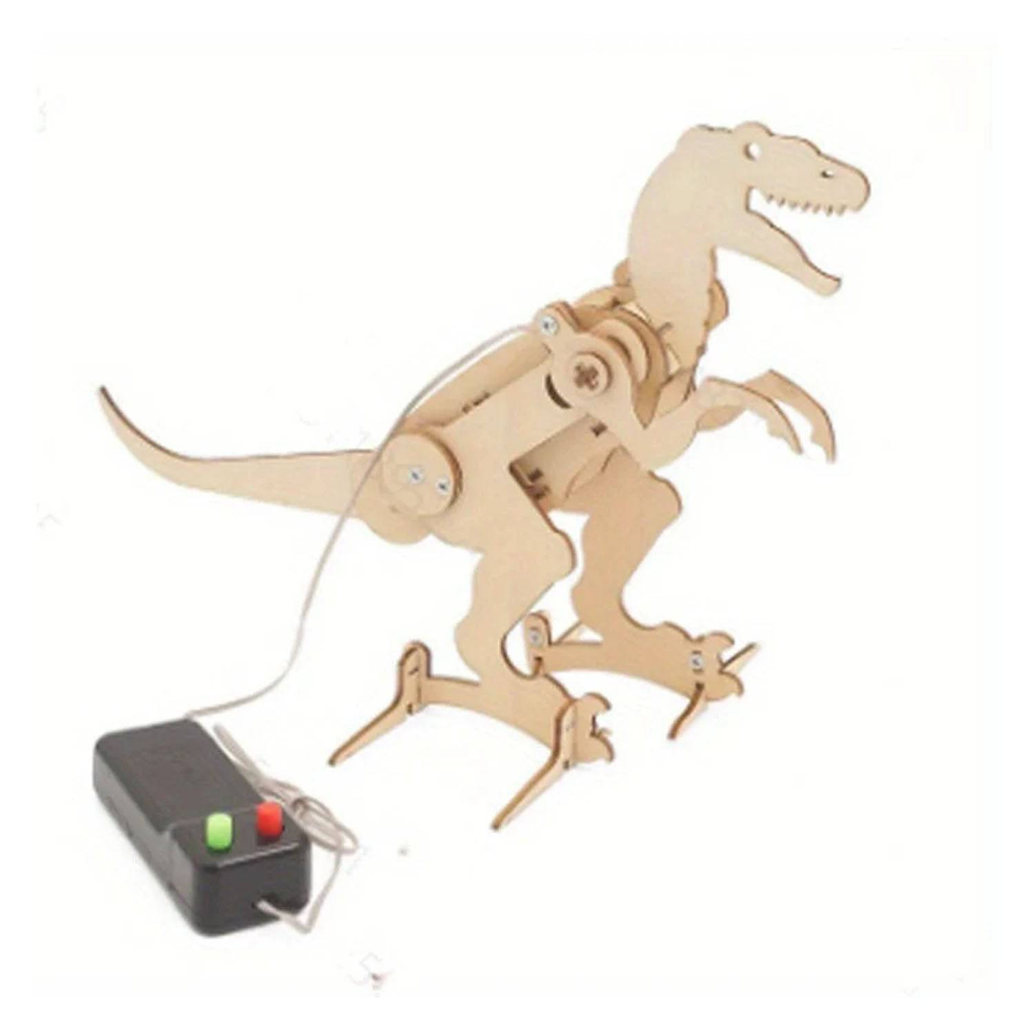 T-Rex Dinosaur STEM Kit π¦βοΈ Slide 1