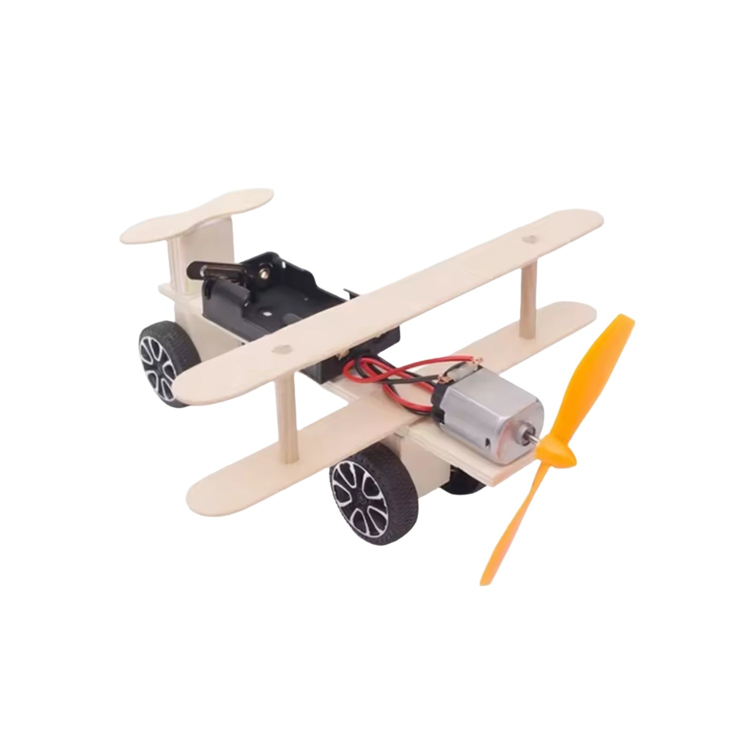 Glide Aircraft STEM Kit βοΈπ Slide 1