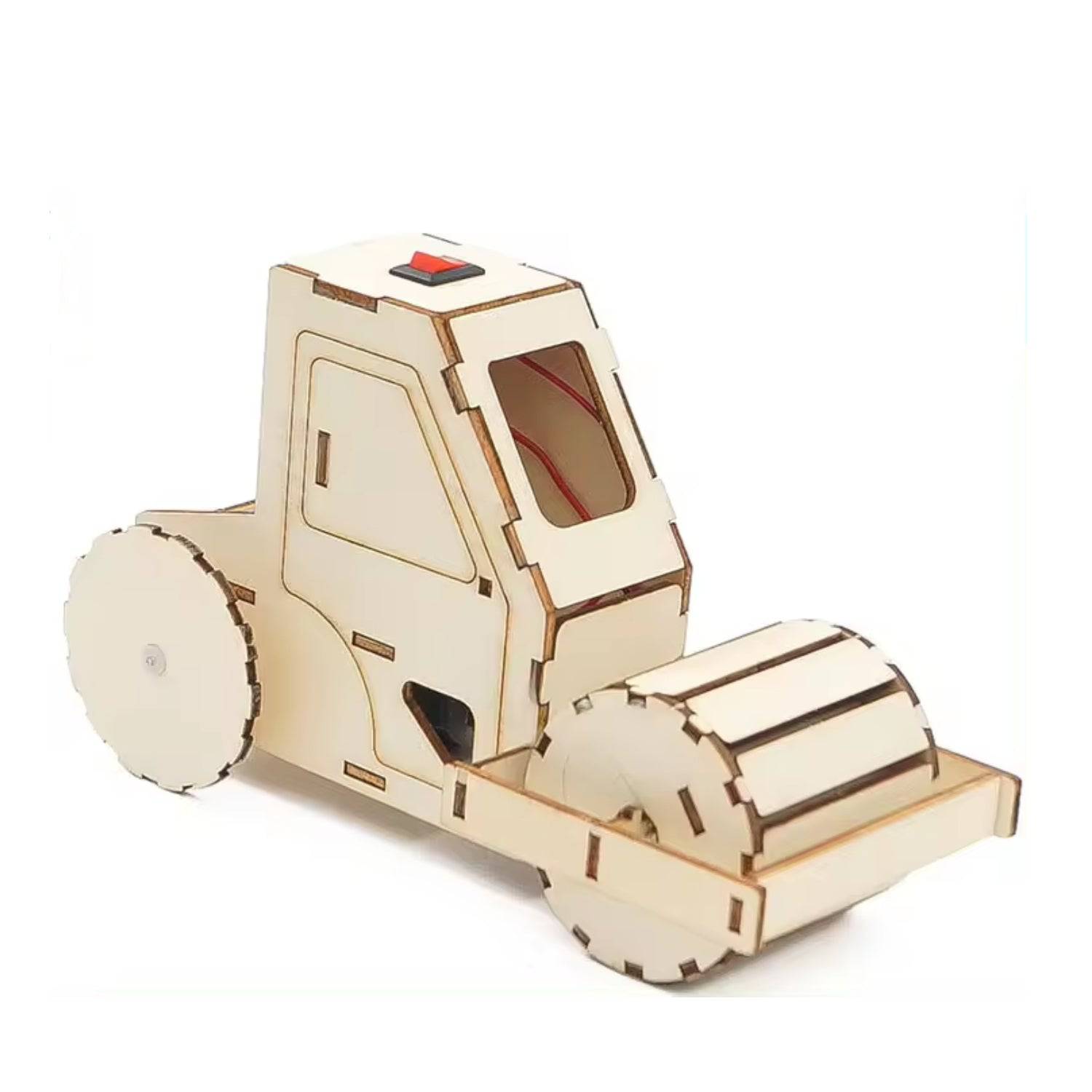 Electric Road Roller Kit ππ§ Slide 1