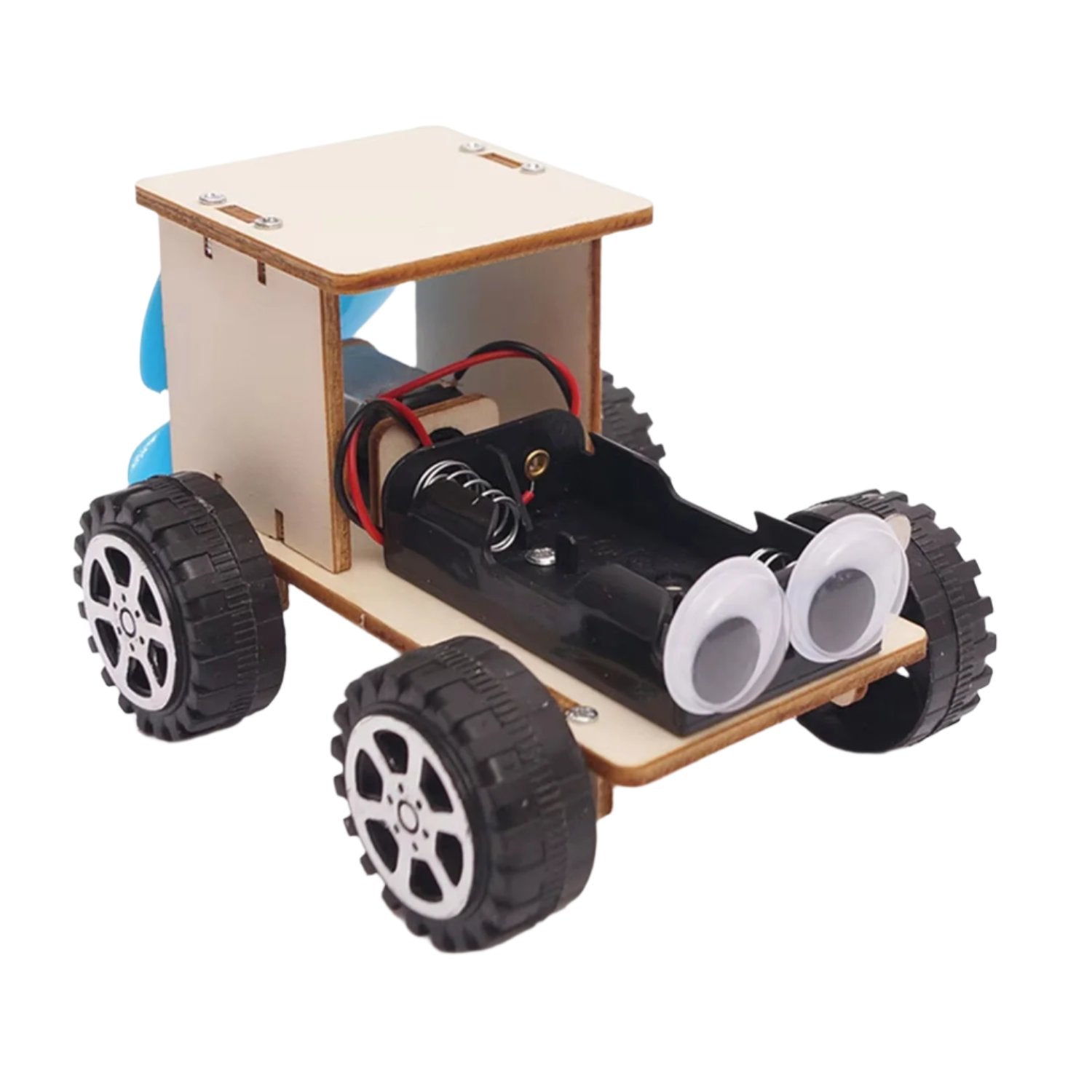 Wind Powered Car π¬οΈπ Slide 1