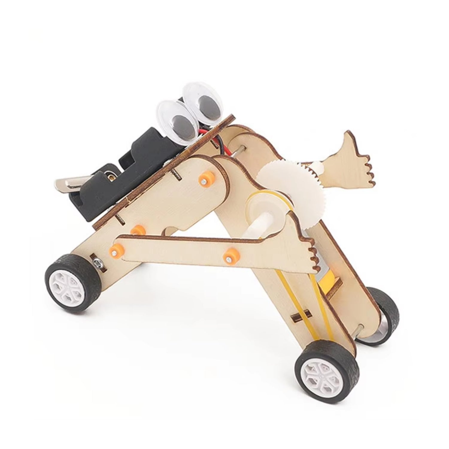 Crawling Robot ππ€ Slide 1